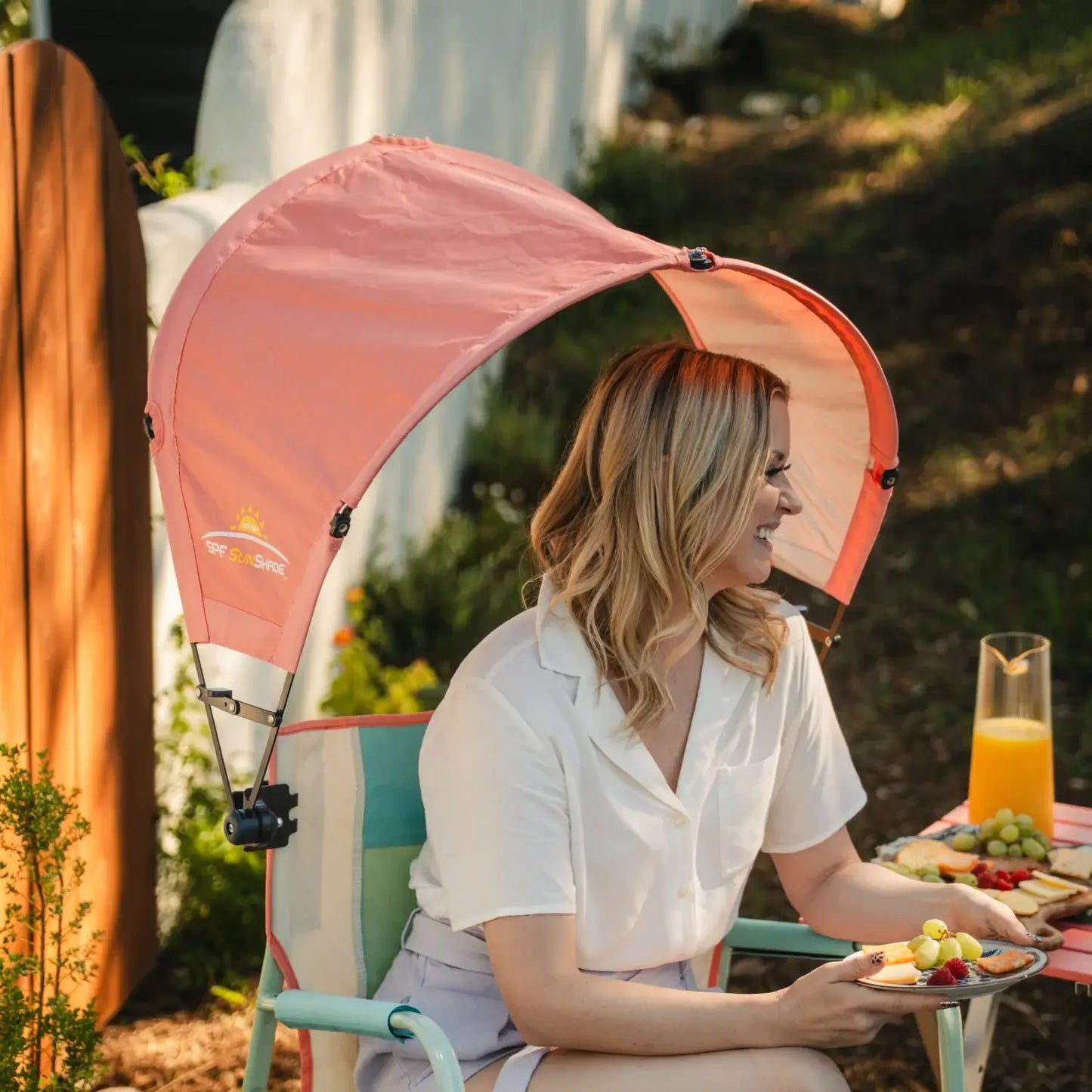SunShade Accessory - Sideline Sun Guard