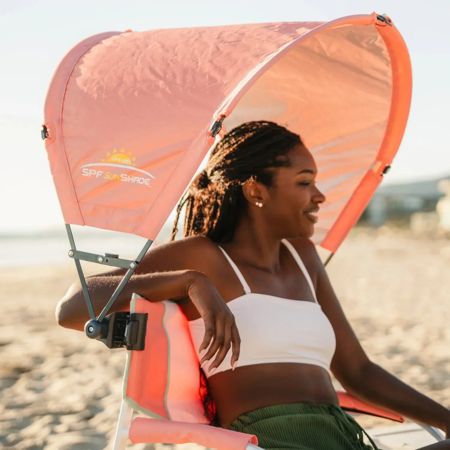 SunShade Accessory - Sideline Sun Guard