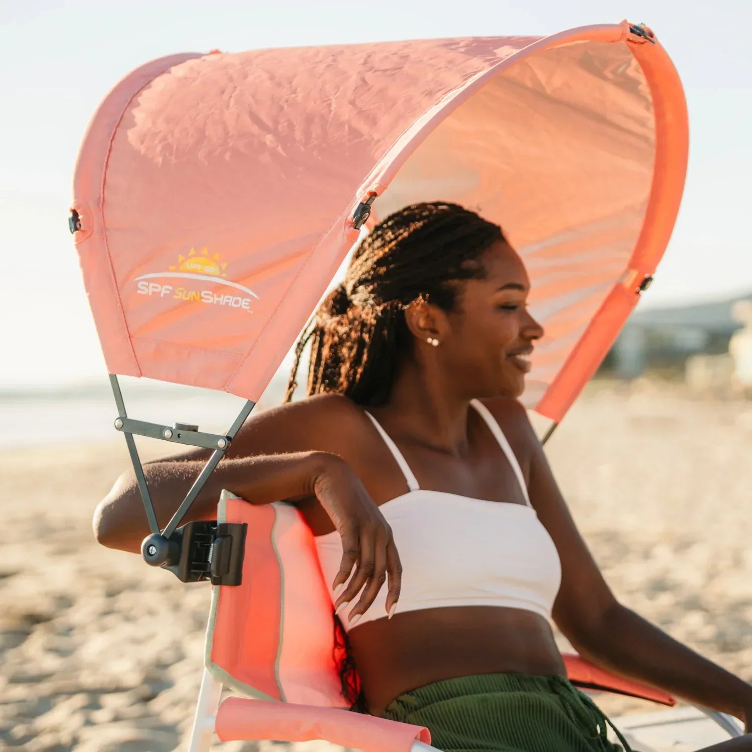 SunShade Accessory - Sideline Sun Guard