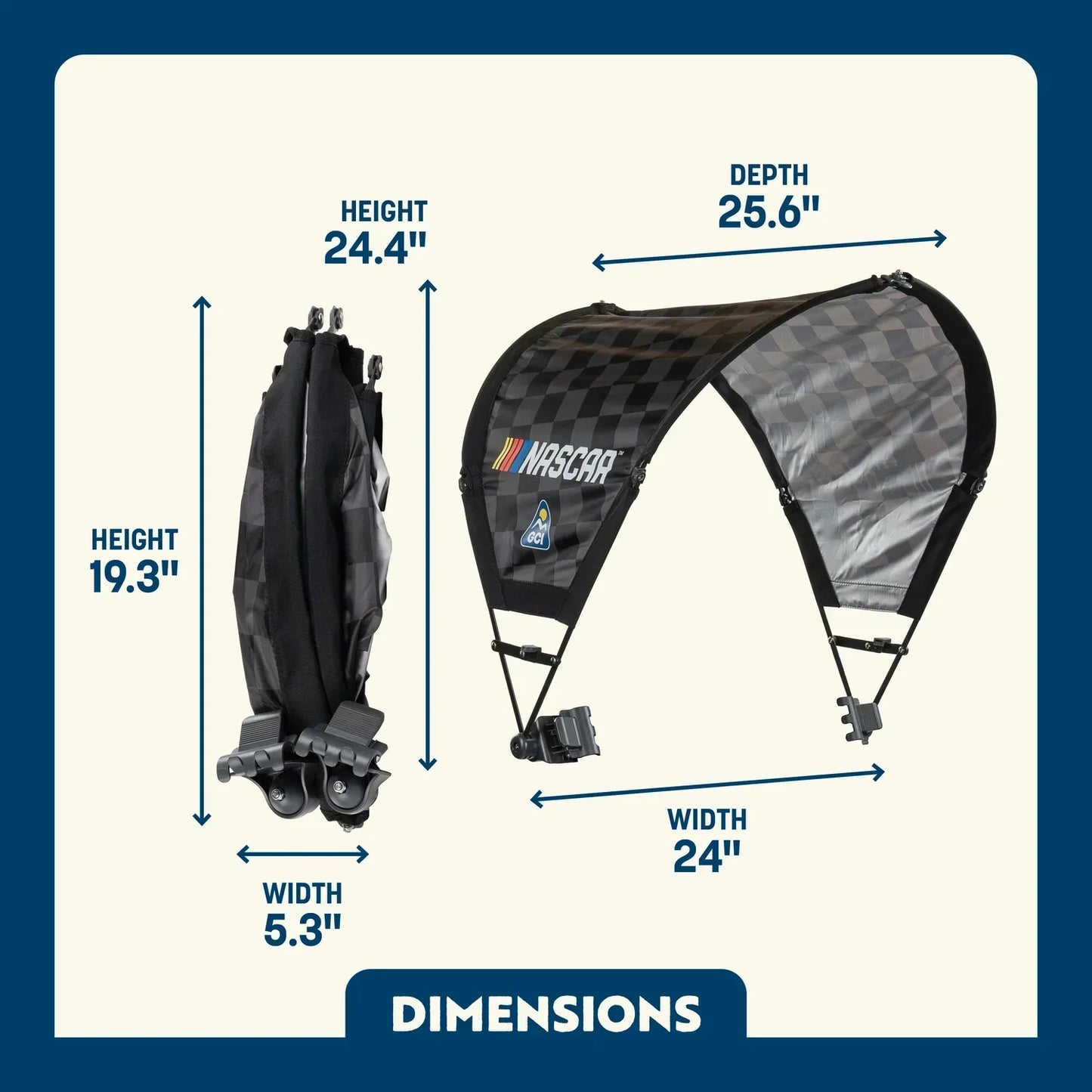 NASCAR Race Day Bundle - Event Day Choice