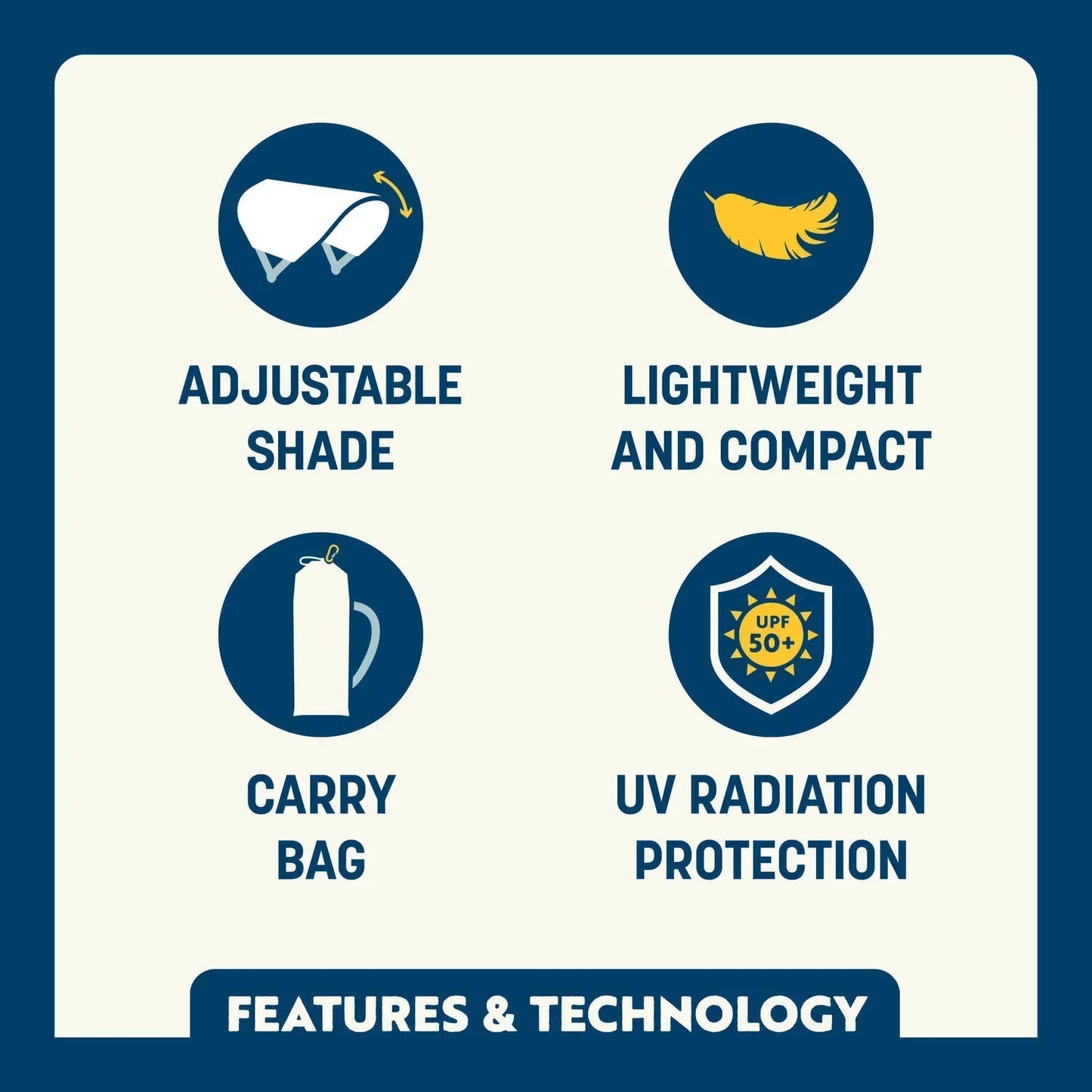 SunShade Accessory™ - NASCAR - Sideline Choice