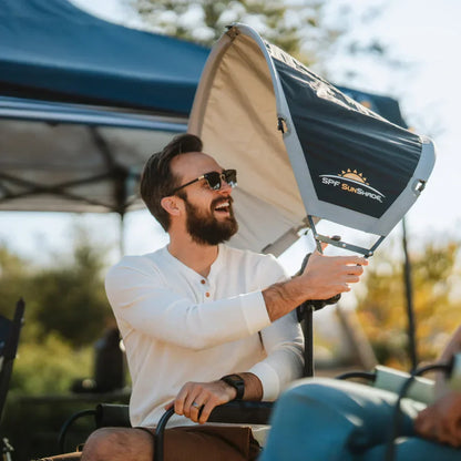 SunShade Accessory - Sideline Sun Guard