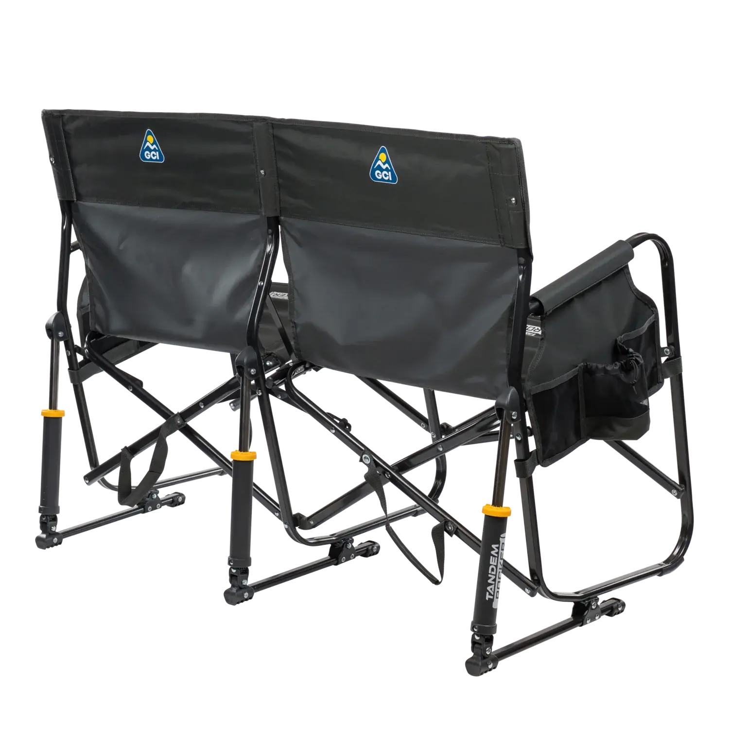 Tandem Rocker™ - Fireside Style