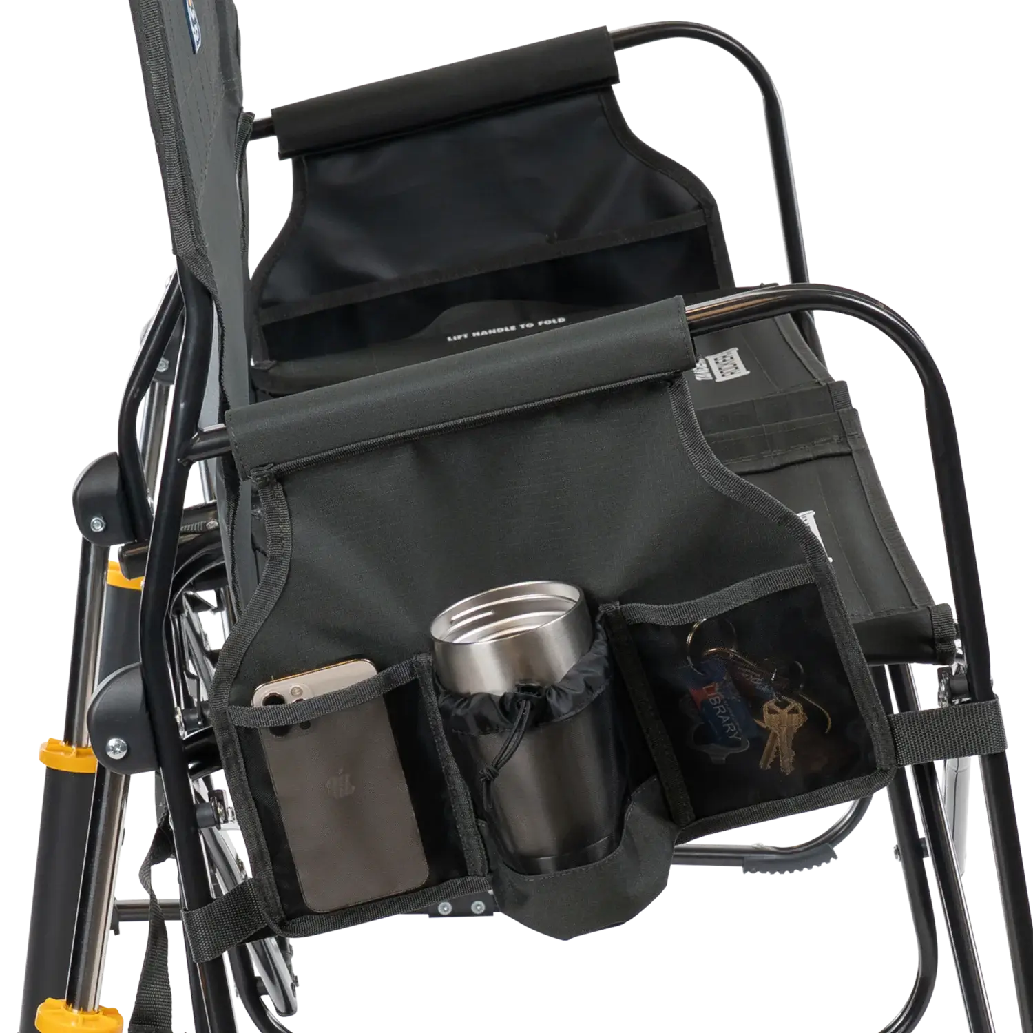 Tandem Rocker™ - Fireside Style