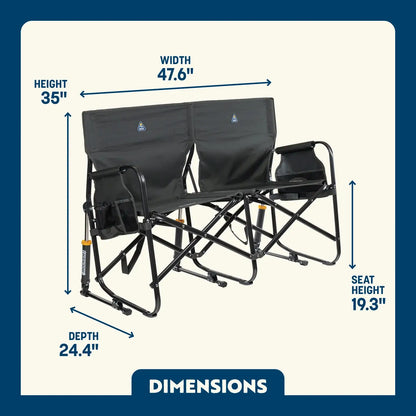 Tandem Rocker™ - Trail Comfort