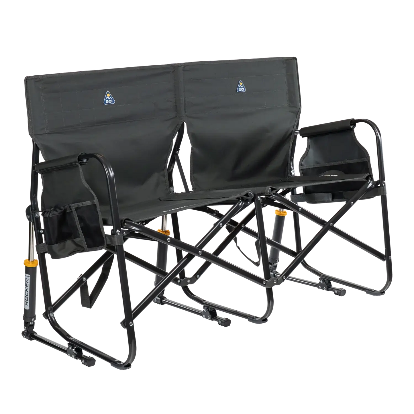 Tandem Rocker™ - Fireside Style