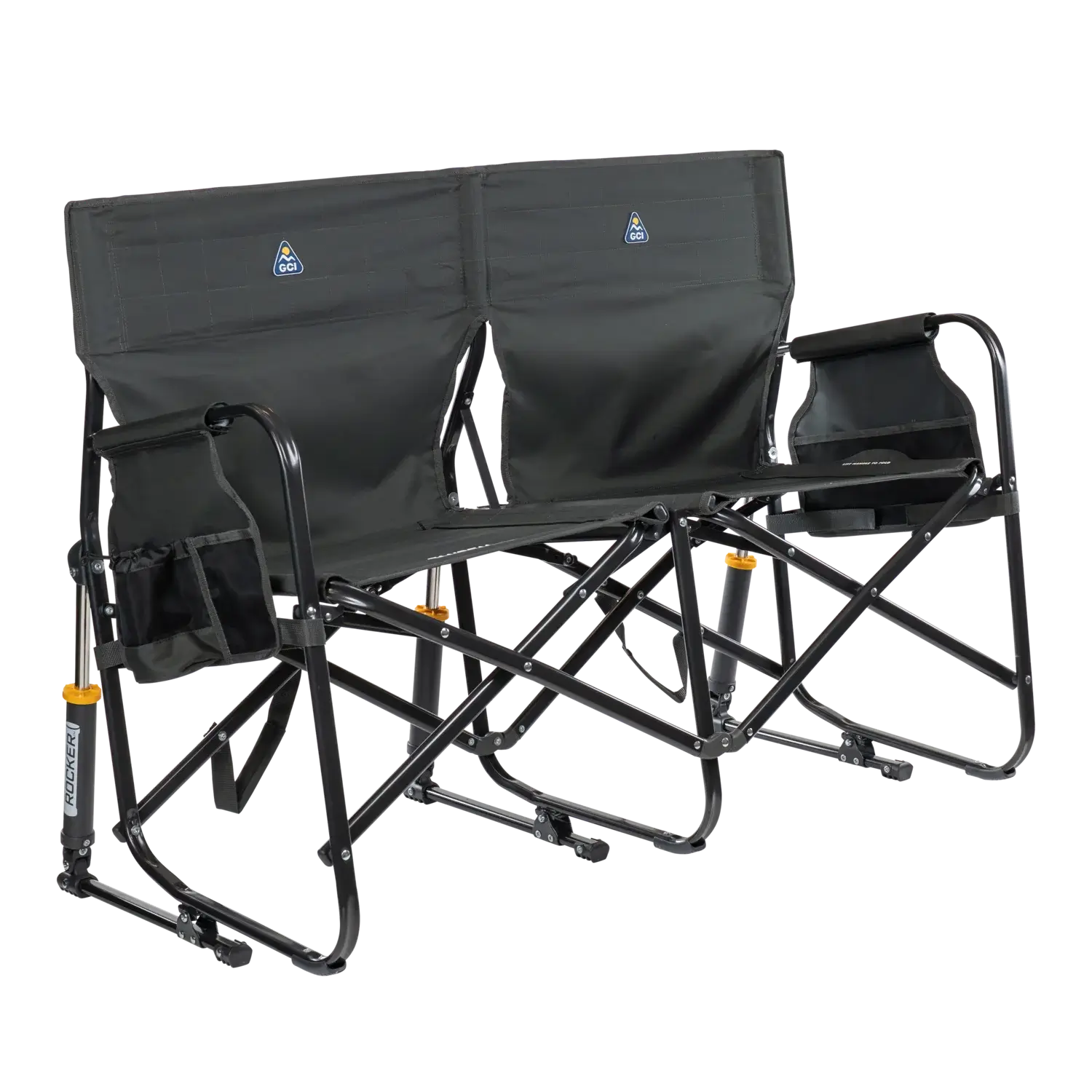 Tandem Rocker™ - Fireside Style