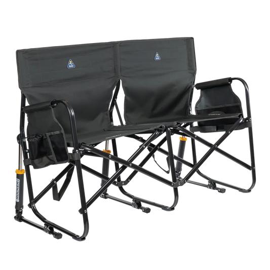Tandem Rocker™ - Fireside Style