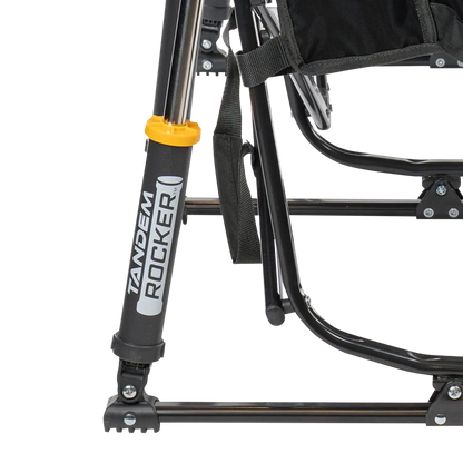 Tandem Rocker™ - Fireside Style
