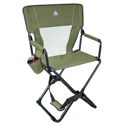 Xpress™ Director's Chair - Cozy Camp Style